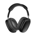 C2236 Wireless Bluetooth 5.3 Headphones – Black image 0