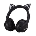 MZ-618 Wireless Bluetooth Headphones – Black image 0