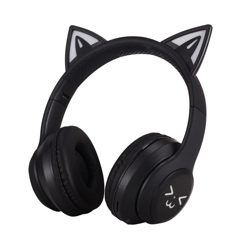 MZ-618 Wireless Bluetooth Headphones – Black image 0