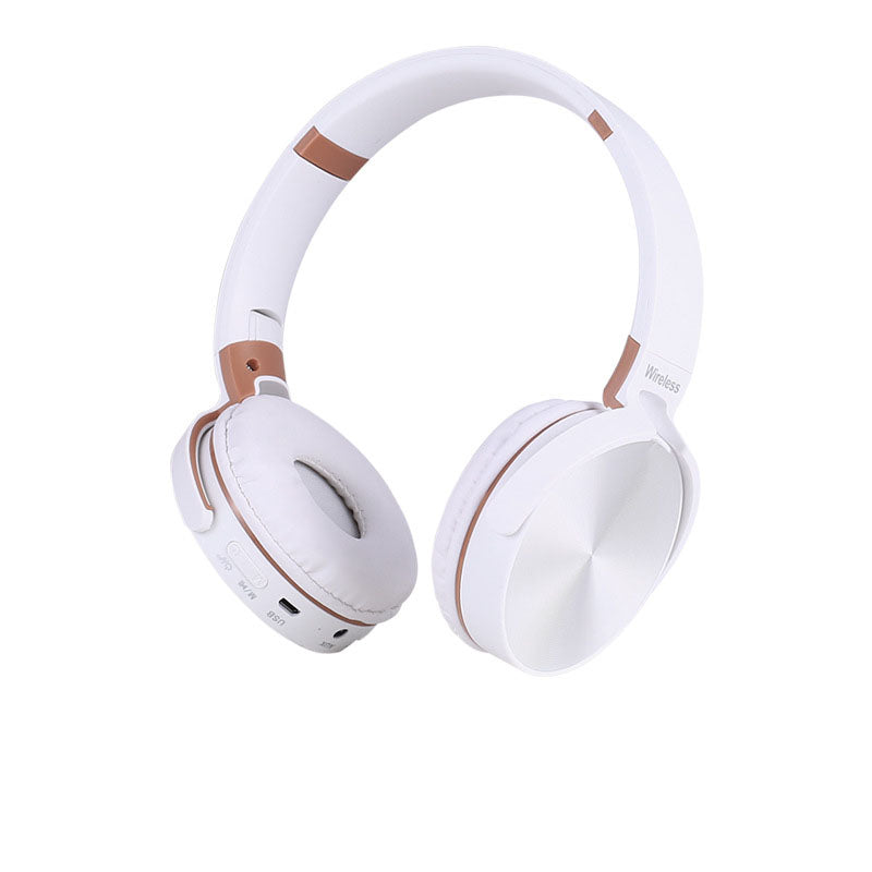 JB950 Wireless Bluetooth Headphones – Pearl White image 0