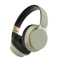 Wireless Bluetooth Headphones – Green image 0