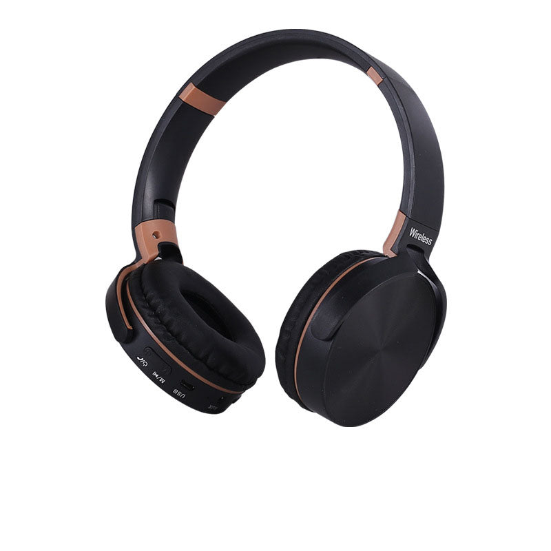 JB950 Wireless Bluetooth Headphones – Black image 0