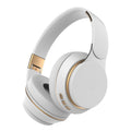 Wireless Bluetooth Headphones – White image 0