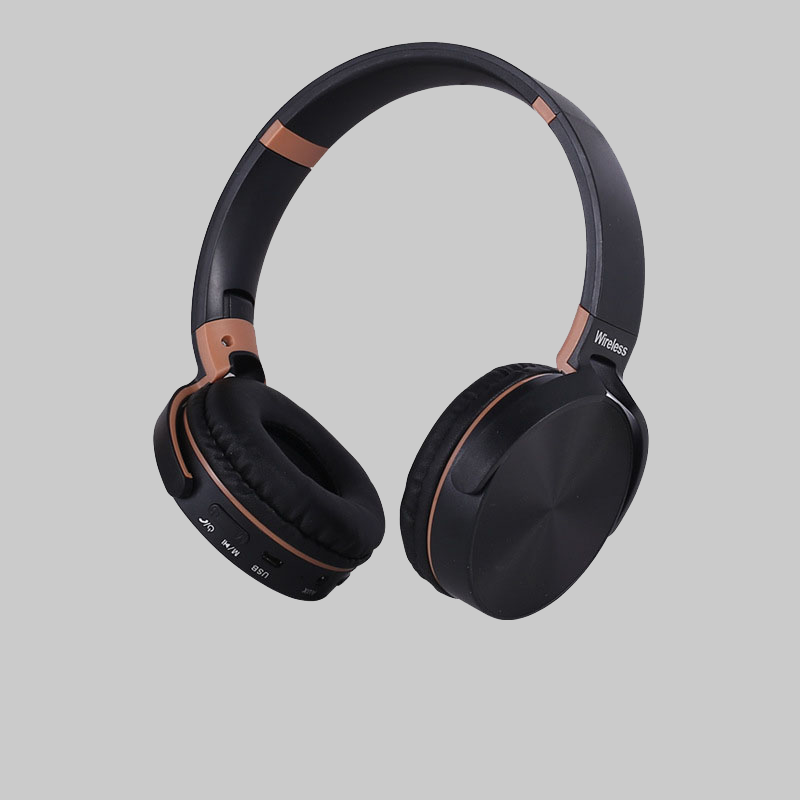 JB950 Wireless Bluetooth Headphones – Black image 1
