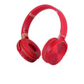 JB950 Wireless Bluetooth Headphones – Red image 0