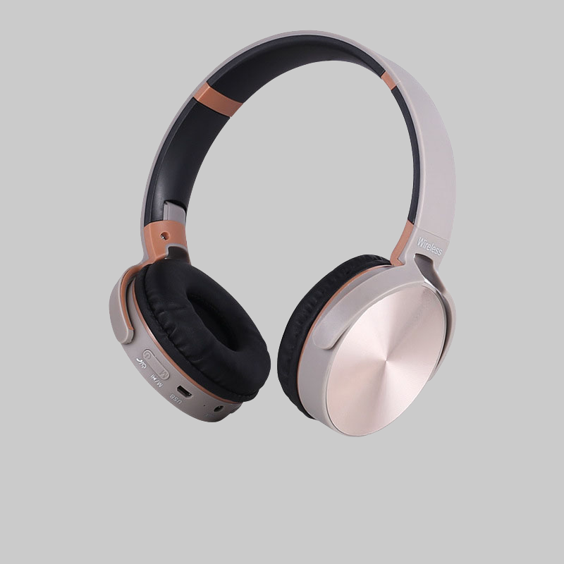 JB950 Wireless Bluetooth Headphones – Pink image 1